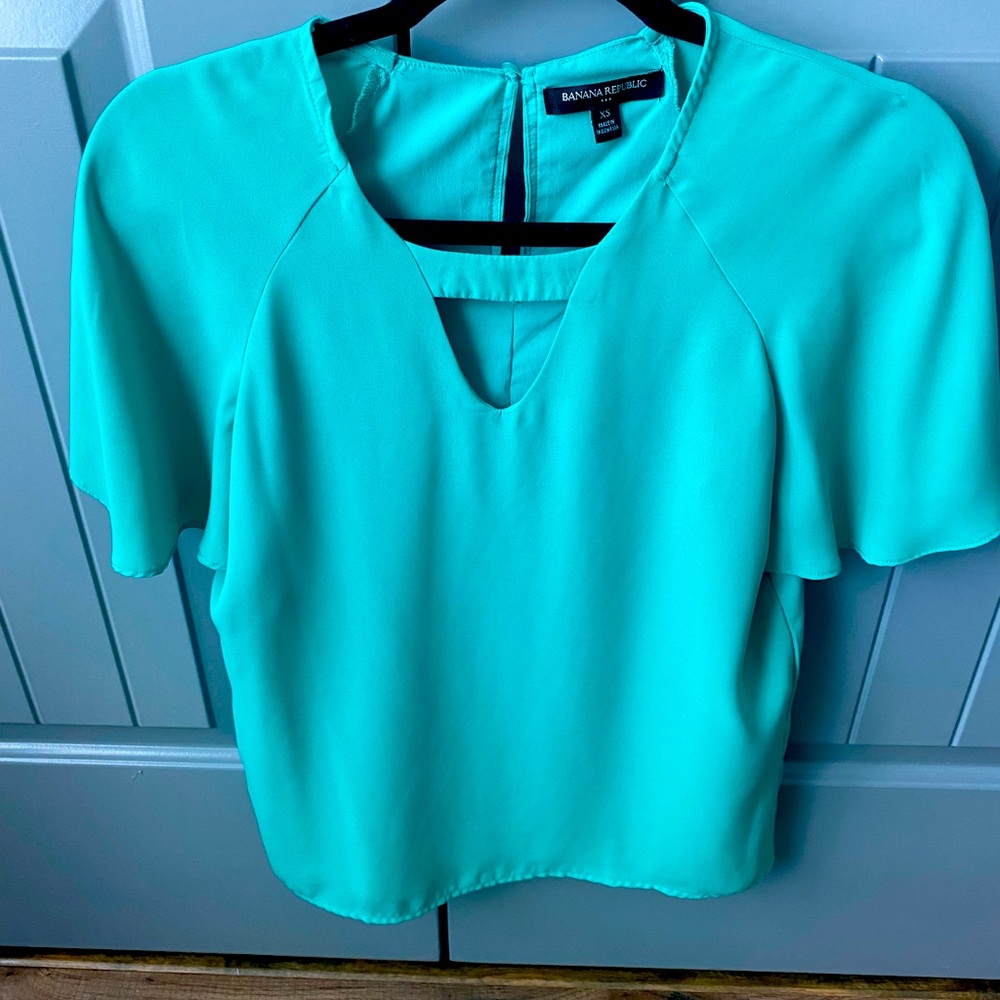 Banana Republic Blouse